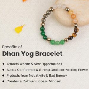 Dhan Yog Bracelet