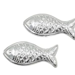 Abhimantrit Silver Fishes