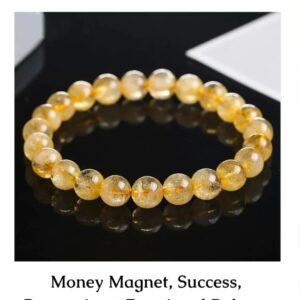 Citrine Bracelet