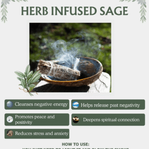 Herb-Infused Sage Bundle